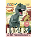 Pop-Up Topics: Dinosaurs and Other Prehistoric Creatures - Paperback