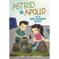 Astrid and Apollo and the Giant Geography Project - Paperback