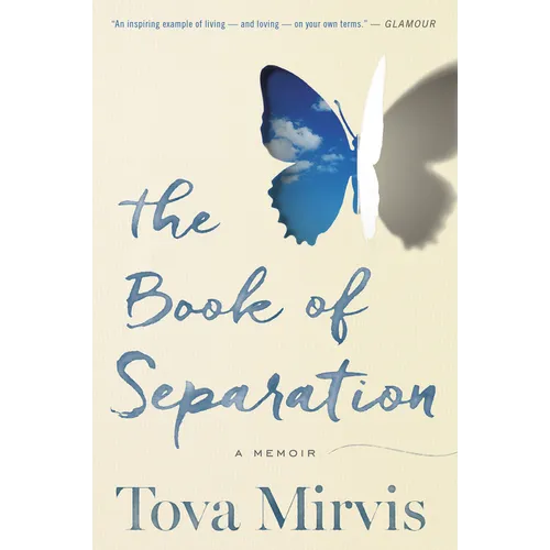 The Book of Separation: A Memoir - Paperback
