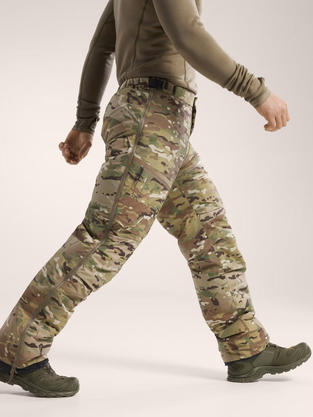 Cold WX Pant SV MultiCam Gen 1.3 - Ultimate GORE-TEX Windproof Shell