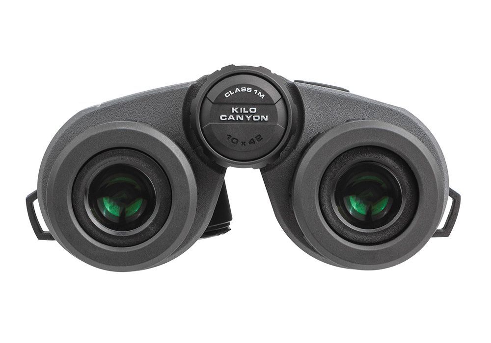 Sig Canyon Rangefinding Binocular - Ranges Up to 3,000 yards w/ MRAD & MOA Calculation