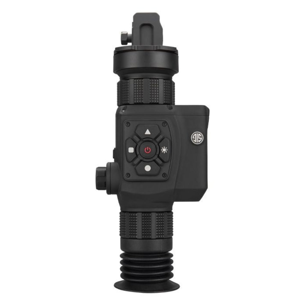 Sig Echo SV50-LRF Thermal Sight - Integrated 1000yard Laser Rangefinder w/ Applied Ballistic Calculator
