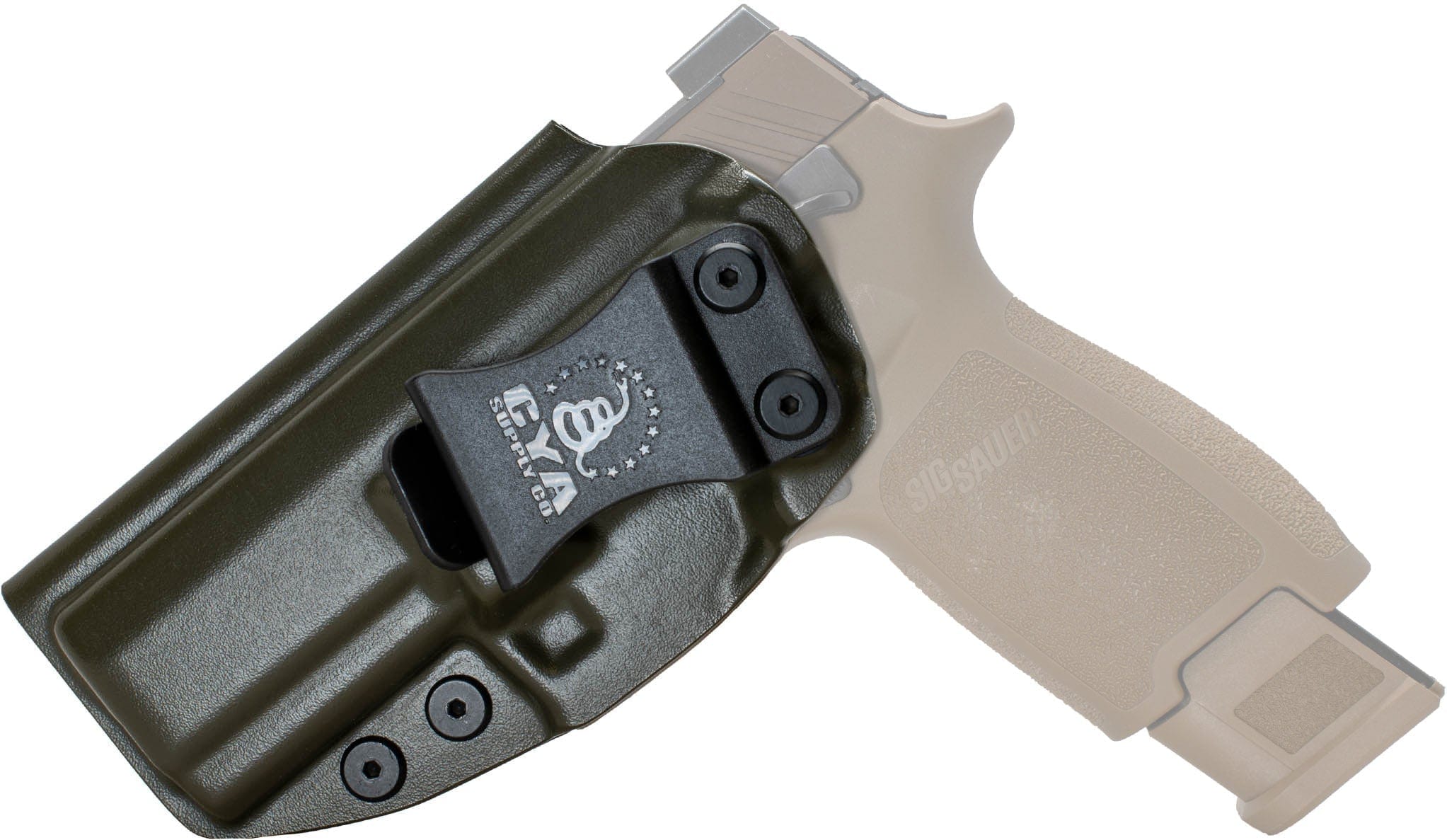 Sig Sauer P320 Carry IWB Holster | BASE IWB