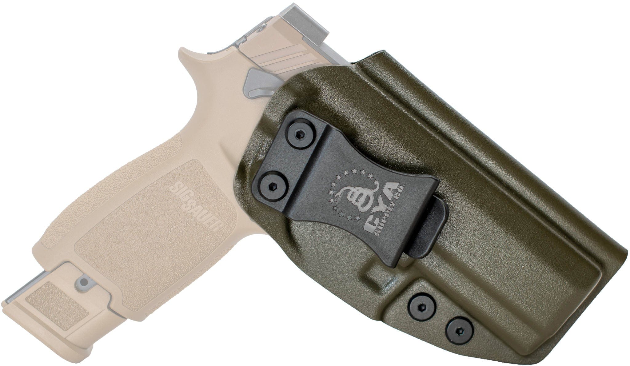Sig Sauer P320 Carry IWB Holster | BASE IWB
