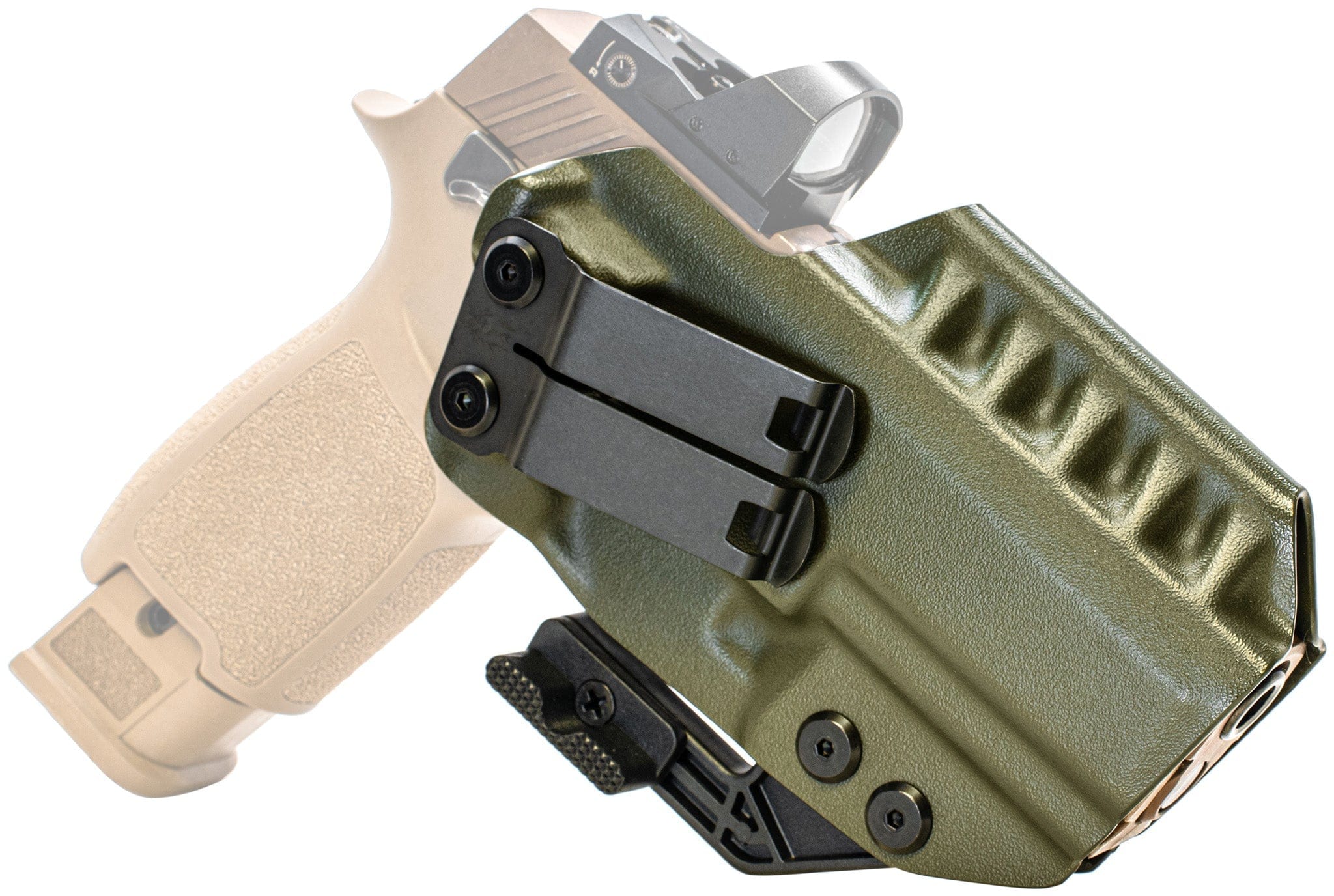 Sig Sauer P320 Compact IWB Holster | RIDGE IWB