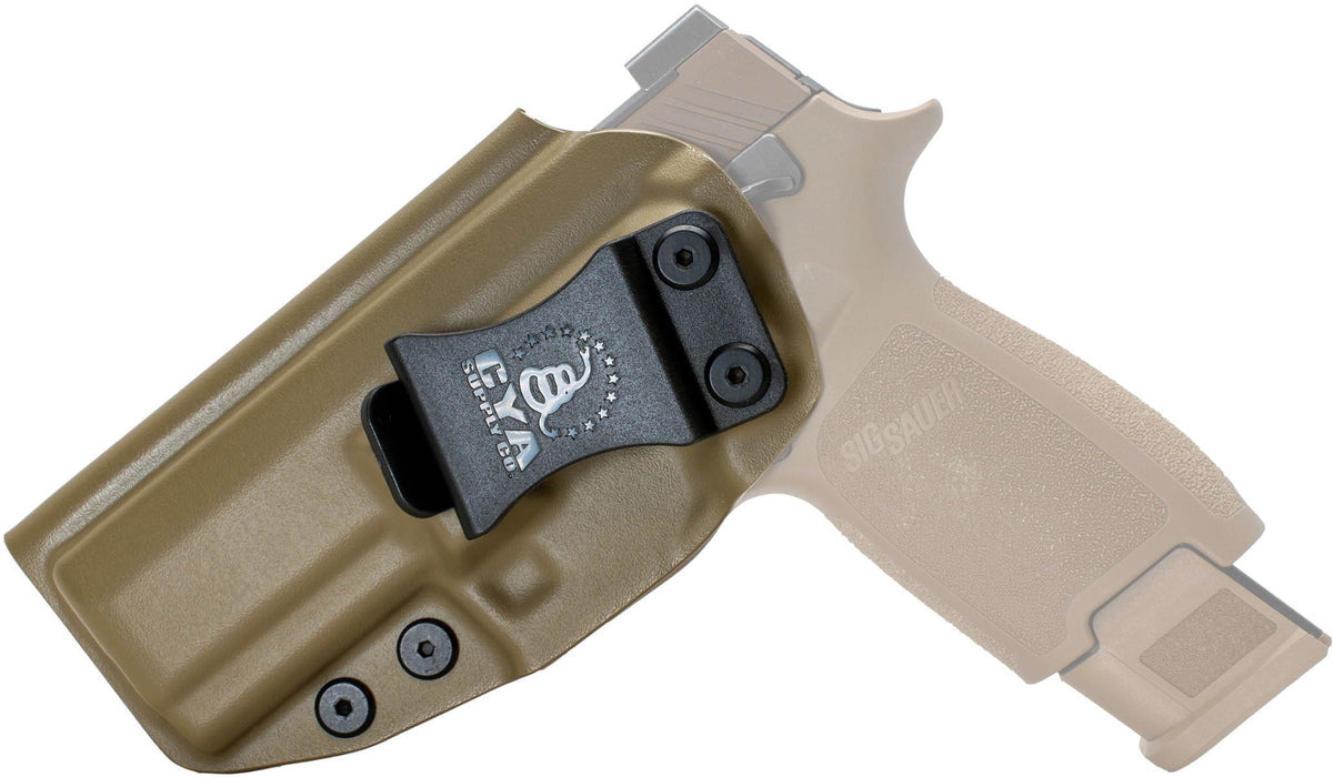 Sig Sauer P320 Compact IWB Holster | BASE IWB