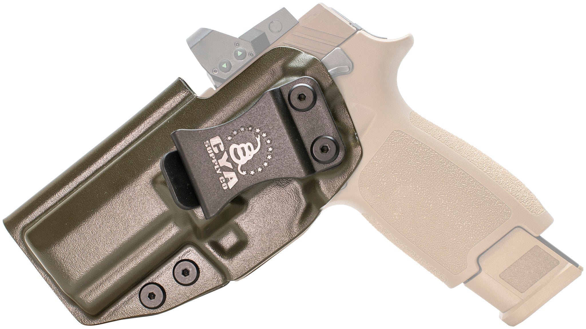 Sig Sauer P320 Compact IWB Holster | BASE IWB