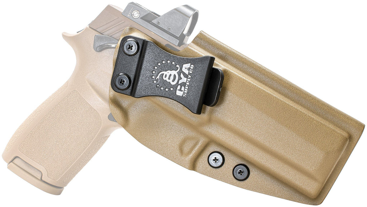 Sig Sauer P320 Full Size IWB Holster | BASE IWB