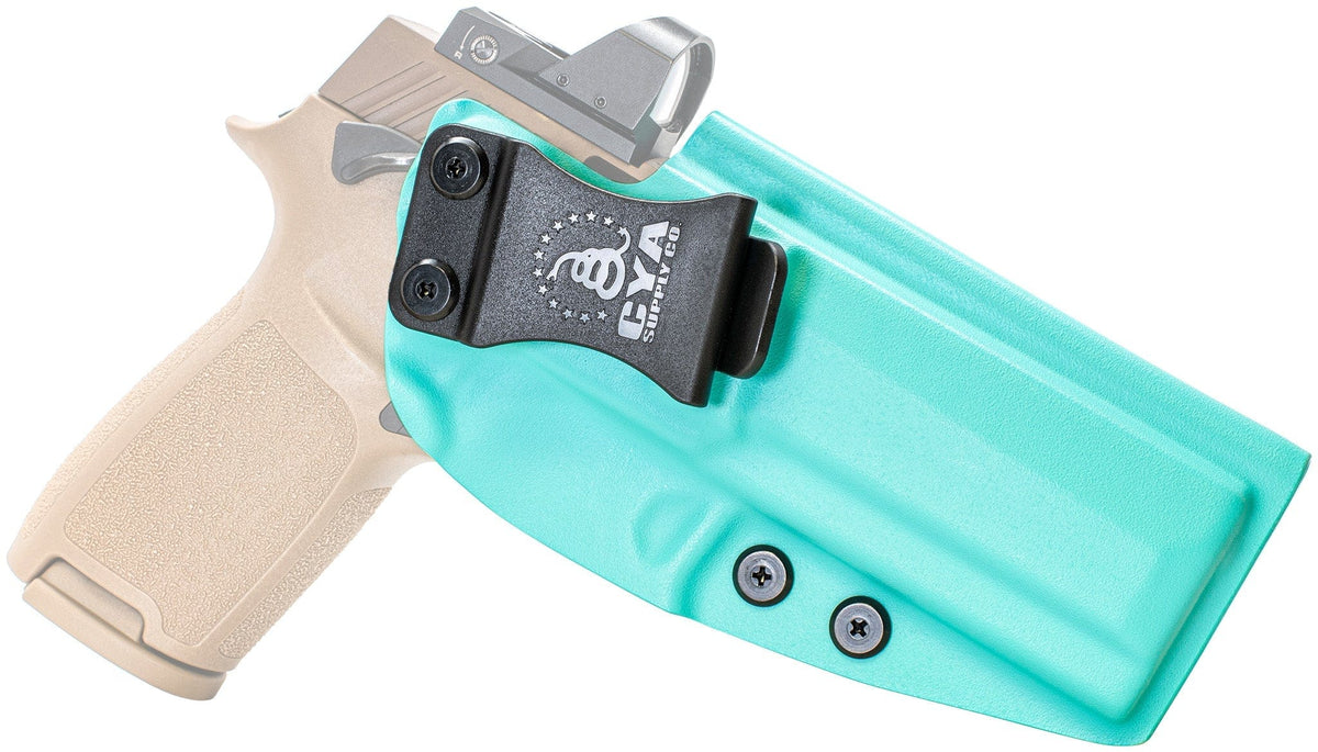 Sig Sauer P320 Full Size IWB Holster | BASE IWB