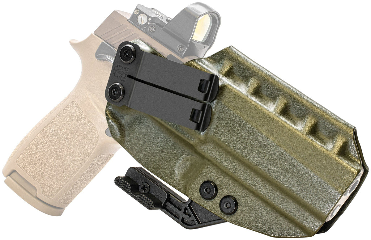 Sig Sauer P320 Full Size IWB Holster | RIDGE IWB