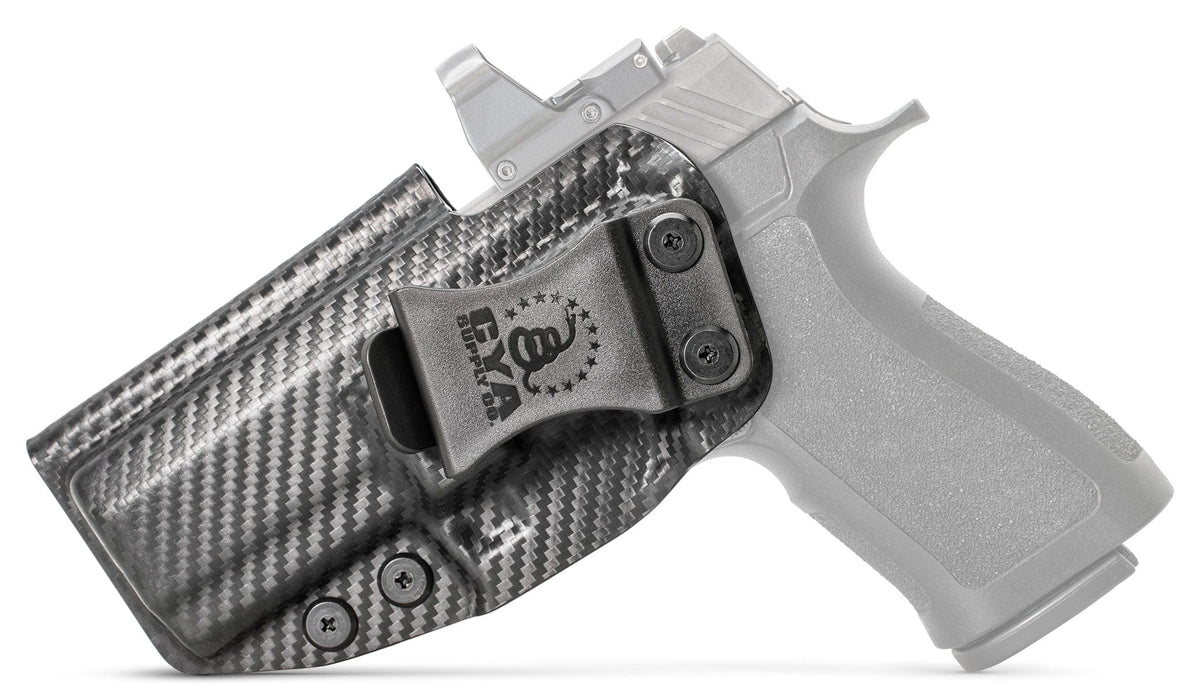 Sig Sauer P320 XCarry IWB Holster | BASE IWB