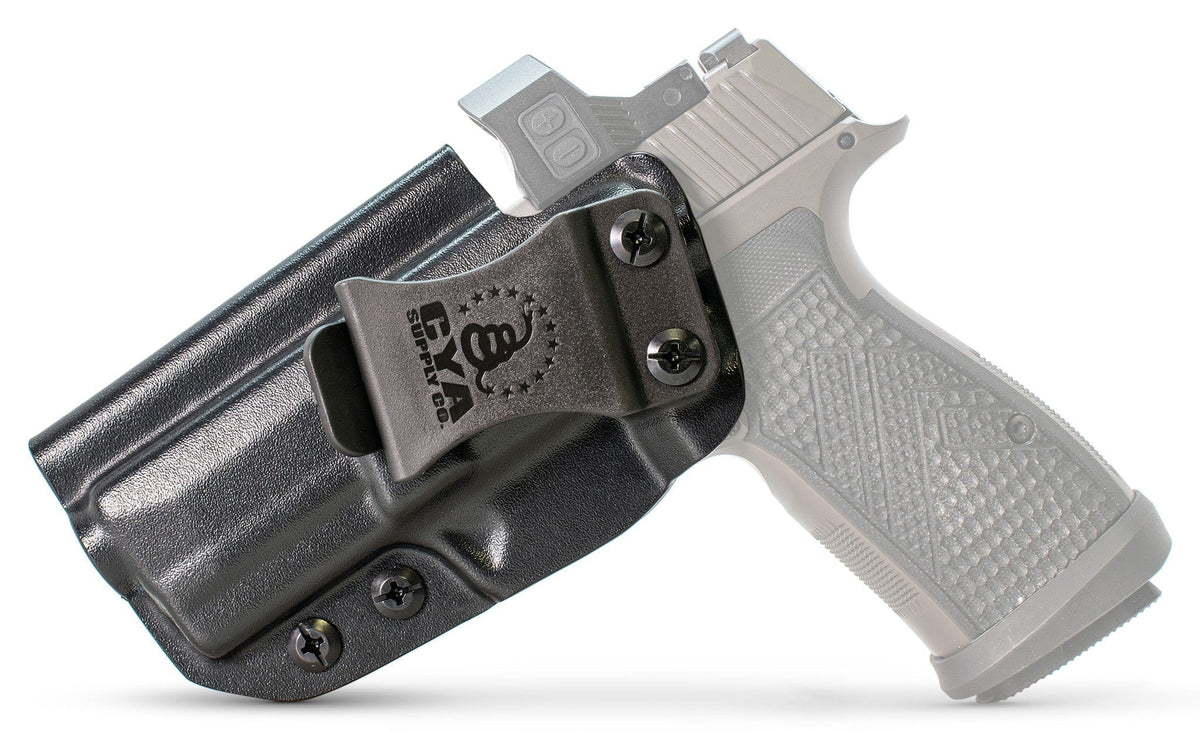 Sig Sauer P365-AXG LEGION Gen-1 IWB Holster | BASE IWB