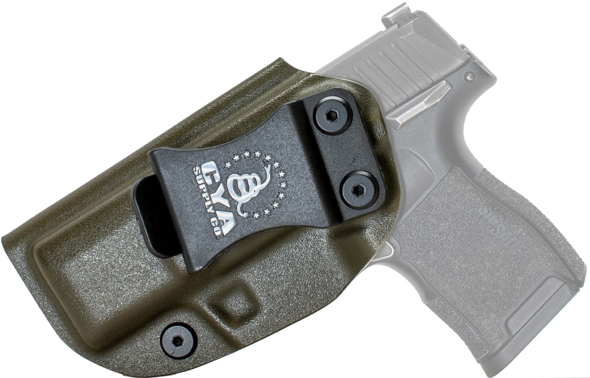 Sig Sauer P365X IWB Holster | BASE IWB