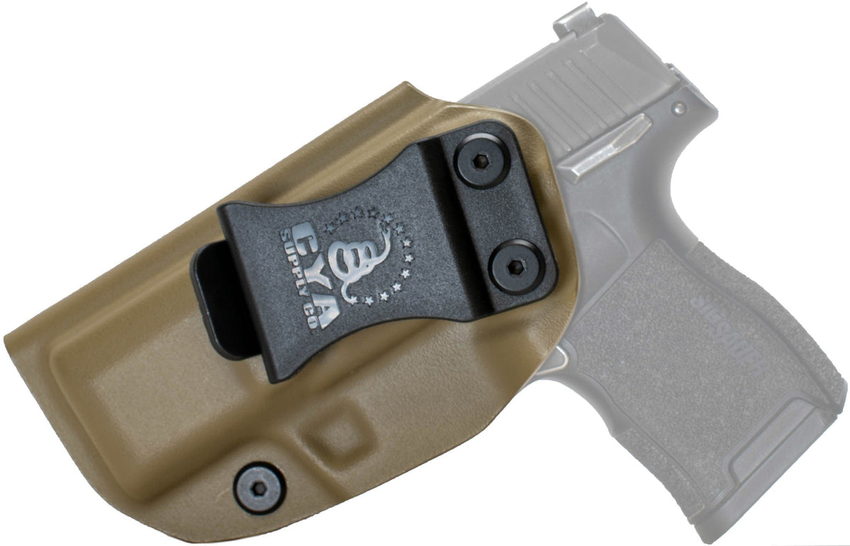 Sig Sauer P365X IWB Holster | BASE IWB