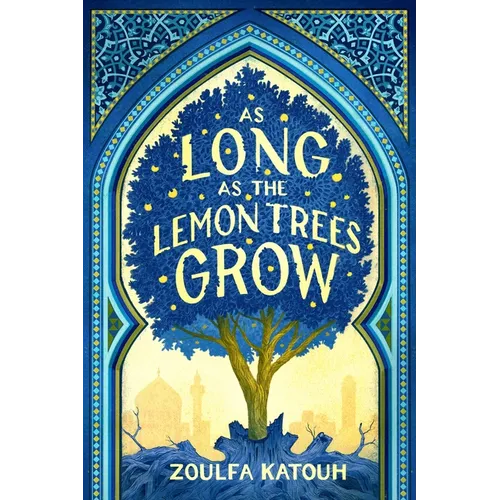 As Long as the Lemon Trees Grow - Hardcover