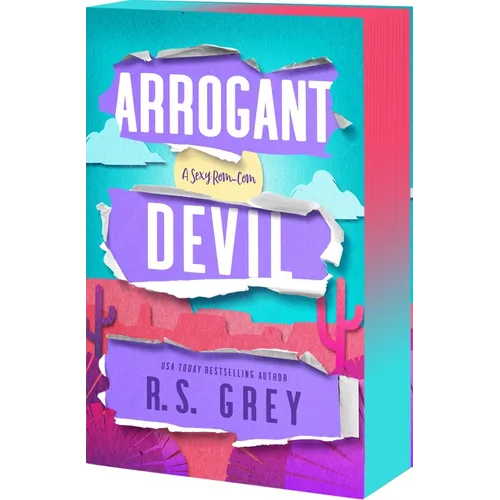 Arrogant Devil - Paperback