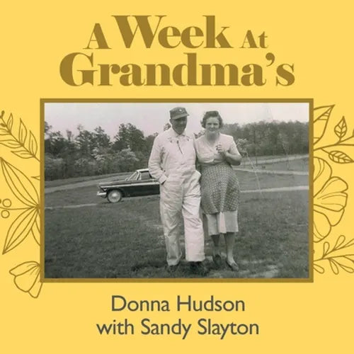 A Week at Grandma's - Paperback