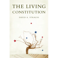 Living Constitution - Hardcover