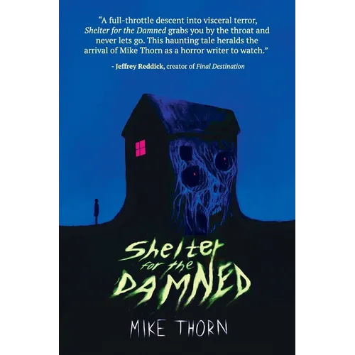 Shelter for the Damned - Paperback