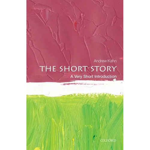 The Short Story: A Very Short Introduction - Paperback