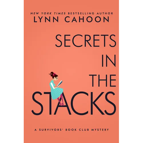 Secrets in the Stacks: A Second Chance at Life Murder Mystery - Paperback