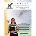 Mtle Minnesota Communication Arts/Literature (5-12) Teacher Certification Test Prep Study Guide - Paperback