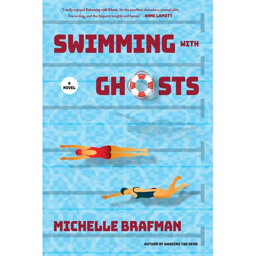 Swimming with Ghosts - Hardcover