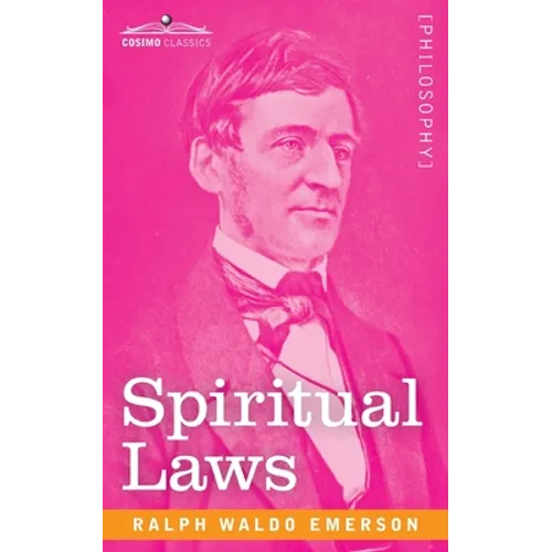 Spiritual Laws - Paperback