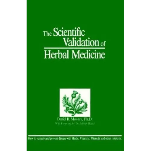 Scientific Validation of Herbal Medicine - Paperback