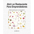 abrir un restaurante - Paperback
