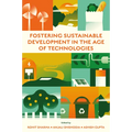 Fostering Sustainable Development in the Age of Technologies - Hardcover