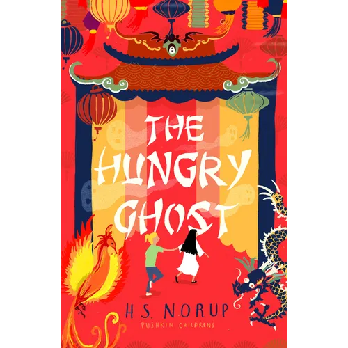 The Hungry Ghost - Paperback