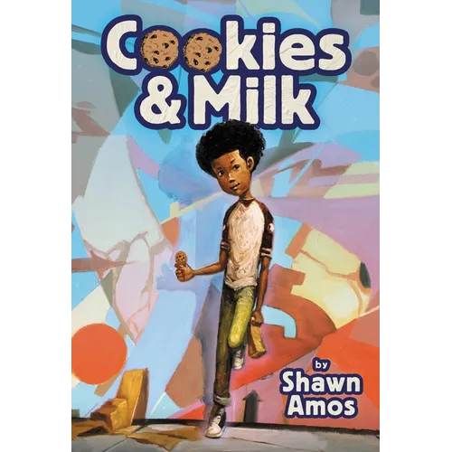 Cookies & Milk - Hardcover