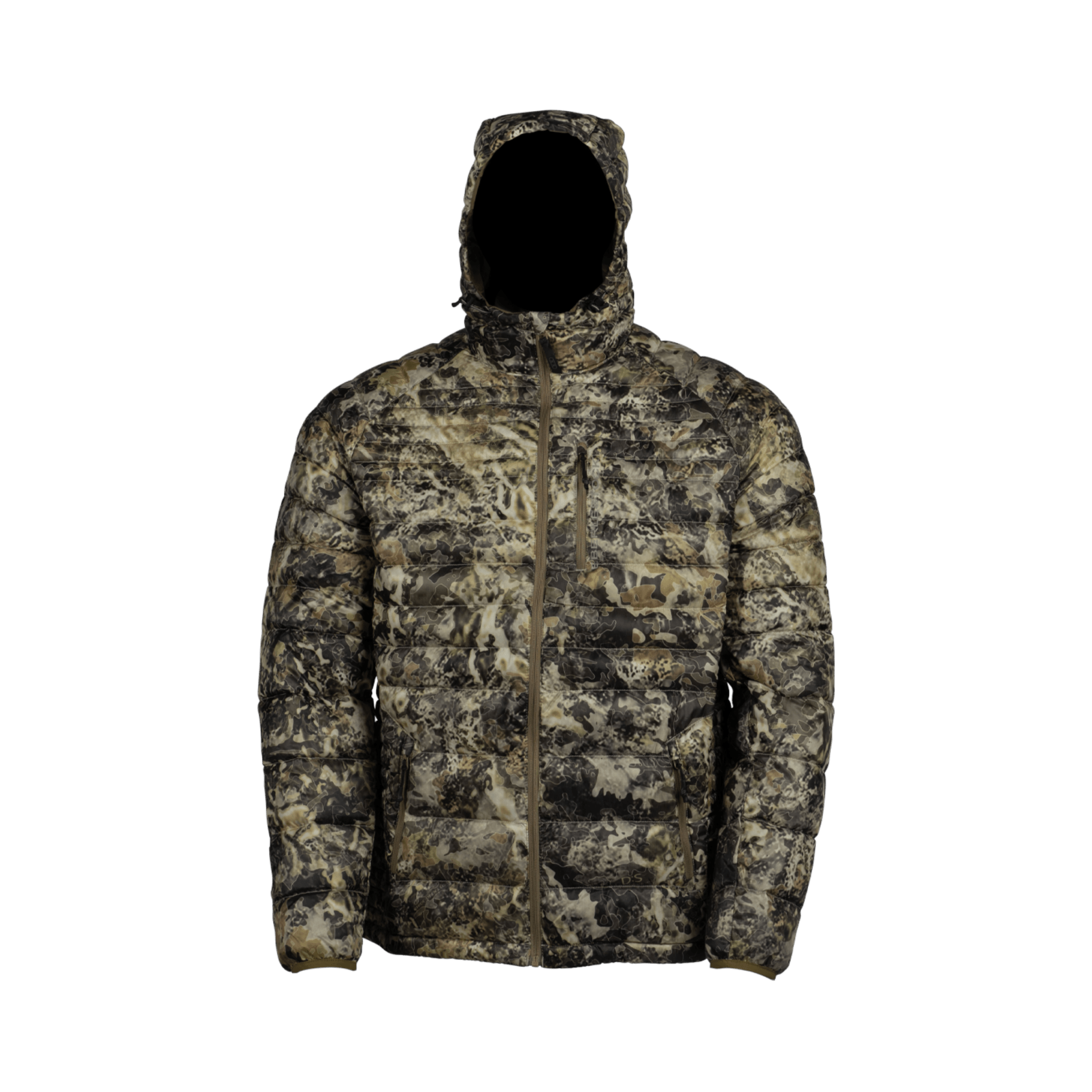 Eberlestock McCall Hooded Down Jacket - w/ Adjustable Hood & Waist