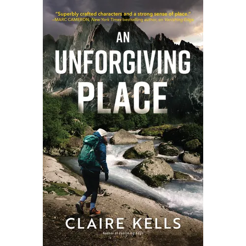An Unforgiving Place - Hardcover