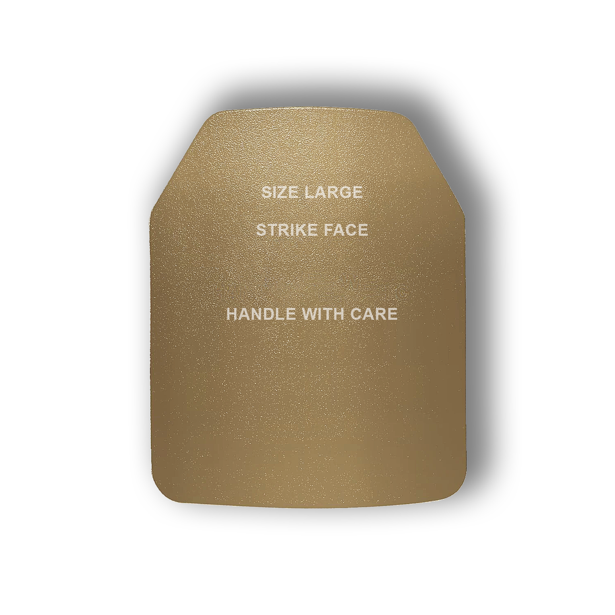 SL25™ Large Level III+ SAPI Plate - 4.8 lbs - RF2 Standalone
