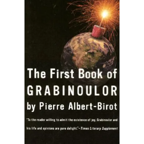 First Book of Grabinoulor - Paperback