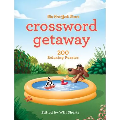 New York Times Crossword Getaway - Paperback
