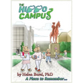 The Hippo Campus: The Interactive Brain Book: Fun Learning for Science Lovers - Hardcover