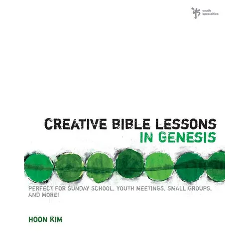 The Creative Bible Lessons in Genesis - Paperback