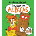 This Book Has Alpacas and Bears - Paperback