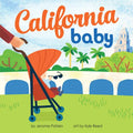 California Baby - Board Book