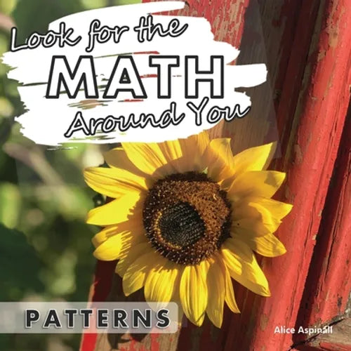 Look for the Math Around You: Patterns - Paperback