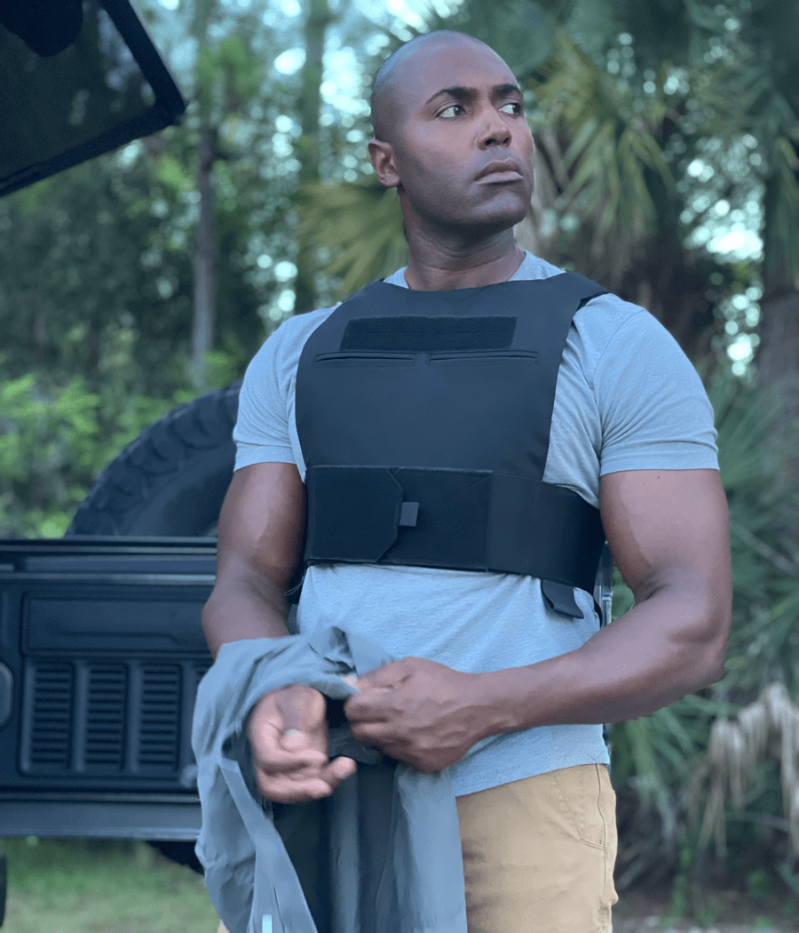 Guardian Angel - Bulletproof Vest for Kids