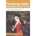 Ticonderoga Soldier Elijah Estabrooks Journal 1758-1760: A Massachusetts Provincial Soldier in the French and Indian War