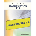 Icts Mathematics 115 Practice Test 2 - Paperback