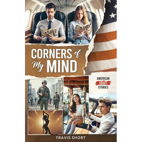 Corners of My Mind - Paperback