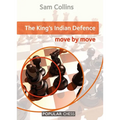 King's Indian Attack: Move by Move - Paperback
