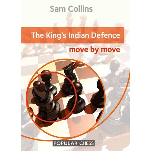 King's Indian Attack: Move by Move - Paperback