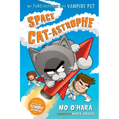 Space Cat-Astrophe - Paperback